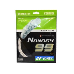 زه بدمینتون یونکس مدل Yonex Nanogy 99